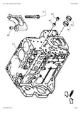 CLAAS ATLES 936-915 RZ TRACTOR Parts Catalogue Manual (SN: CT4510001-CT4510035)
