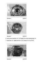 Caterpillar Cat CS-433E Vibratory Compactor (Prefix BTT) Service Repair Manual (BTT00001 and up)