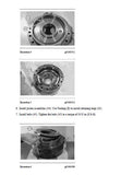 Caterpillar Cat CS-433E Vibratory Compactor (Prefix BTT) Service Repair Manual (BTT00001 and up)