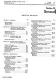 John Deere 935 Combines Service Repair Manual