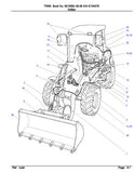 Takeuchi TW80 Wheel Loader Parts Catalogue Manual (SN: E104078 and up)