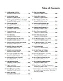 Terex Posi-Track PT 100 Forestry Track Loader Parts Catalogue Manual