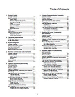 Terex Posi-Track PT-50 Track Loader Service Repair Manual