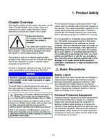 Terex Posi-Track PT-50 Track Loader Service Repair Manual