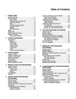 Terex Posi-Track PT-100 Track Loader Service Repair Manual