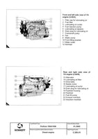 Terex Schaeff SKS 634 SKS634 Wheel Loader Service Repair Manual