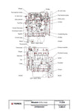 Terex SKL 200 SKL200 Wheel Loader Service Repair Manual