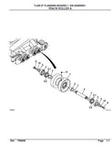 Takeuchi TL240 Crawler Loader Parts Catalogue Manual (SN: 224000001 and up)