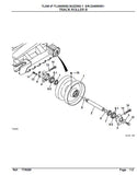 Takeuchi TL240 Crawler Loader Parts Catalogue Manual (SN: 224000001 and up)