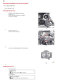 SAME iron 125 dcr 4v continuo tier 3 Tractor Service Repair Manual