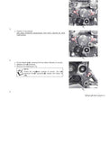 SAME iron 125 dcr 4v continuo tier 3 Tractor Service Repair Manual