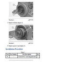 Caterpillar Cat 639D WHEEL TRACTOR (Prefix 99X) Service Repair Manual (99X00001 and up)