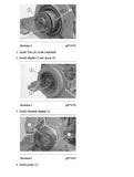 Caterpillar Cat 639D WHEEL TRACTOR (Prefix 99X) Service Repair Manual (99X00001 and up)