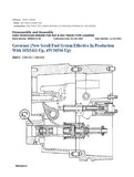 Caterpillar Cat 953 TRACK LOADER (Prefix 44Z) Service Repair Manual (44Z00001 and up)