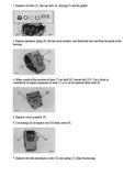 Caterpillar Cat 953 TRACK LOADER (Prefix 44Z) Service Repair Manual (44Z00001 and up)