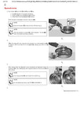 SAME laser 130 TRACTOR Service Repair Manual (SN: 10001 AND UP)