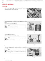 SAME laser 130 TRACTOR Service Repair Manual (SN: 10001 AND UP)