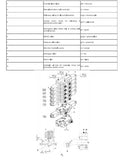 Deutz Fahr 6095 hts -14500 Combine Harvesters Service Repair Manual