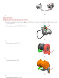 SAME fortis 120.4 infinity TRACTOR Service Repair Manual