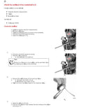 SAME fortis 130.4 infinity TRACTOR Service Repair Manual