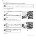 SAME argon³ 75 p tier 3 TRACTOR Service Repair Manual