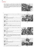 SAME argon³ 75 p tier 3 TRACTOR Service Repair Manual