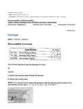 Caterpillar Cat 980F II WHEEL LOADER (Prefix 8JN) Service Repair Manual (8JN00001 and up)