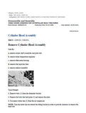 Caterpillar Cat 980F WHEEL LOADER (Prefix 5XJ) Service Repair Manual (5XJ00713 and up)