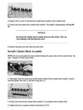 Caterpillar Cat 980F WHEEL LOADER (Prefix 5XJ) Service Repair Manual (5XJ00713 and up)