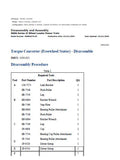 Caterpillar Cat 980G II WHEEL LOADER (Prefix AYT) Service Repair Manual (AYT00001 and up)