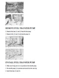 Caterpillar Cat 973 TRACK LOADER (Prefix 66G) Service Repair Manual (66G00001 and up)