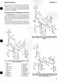 Case IH Case International 585 Tractor Service Repair Manual