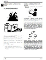 John Deere 45BP Hand Held Products Service Repair Manual