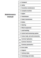 Still Fork Truck Forklift R70-70 Series Service Repair Manual