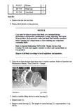 Caterpillar Cat M317F Wheeled Excavator (Prefix F6P) Service Repair Manual (F6P00001 and up)