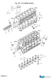 DAEWOO DOOSAN DX225LC-3 (DIEU EXP) CRAWLER EXCAVATOR Parts Catalogue Manual