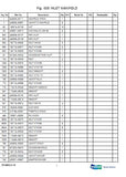 DAEWOO DOOSAN DX490LC-3 CRAWLER EXCAVATOR Parts Catalogue Manual