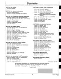 John Deere 2400 Tractor Service Repair Manual (tm1563)