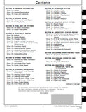 John Deere 6100 Self-Propelled Sprayers Service Repair Manual (tm1511)