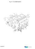 DAEWOO DOOSAN SOLAR 015 MINI CRAWLER EXCAVATOR Parts Catalogue Manual