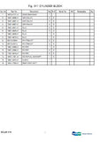 DAEWOO DOOSAN SOLAR 015 MINI CRAWLER EXCAVATOR Parts Catalogue Manual