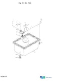 DAEWOO DOOSAN SOLAR 015 MINI CRAWLER EXCAVATOR Parts Catalogue Manual
