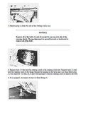 Caterpillar Cat D7G TRACK-TYPE TRACTOR (Prefix 45W) Service Repair Manual (45W00001 and up)