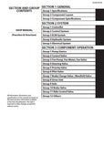 Kawasaki 80Z6 WHEEL LOADER Service Repair Manual (Serial No. 80C7-0101 and up)
