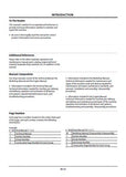Kawasaki 80Z6 WHEEL LOADER Service Repair Manual (Serial No. 80C7-0101 and up)