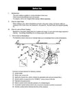 Kawasaki 90Z6 WHEEL LOADER Equipment Components Parts Catalogue Manual (Serial No. 90C7-0101 and up)