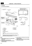 Kobelco SK450-6 Crawler Excavator Service Repair Manual (LS09-01501 ～, YS09-01301 ～)