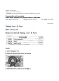 Caterpillar Cat 16H NA Motor Grader (Prefix 6ZJ) Service Repair Manual (6ZJ00001 and up)