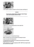 Caterpillar Cat 16H NA Motor Grader (Prefix 6ZJ) Service Repair Manual (6ZJ00001 and up)