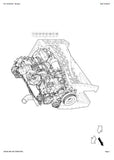 CLAAS AXION 960-930 TERRATRAC TRACTOR Parts Catalogue Manual (SN: A4200050-A4209999)